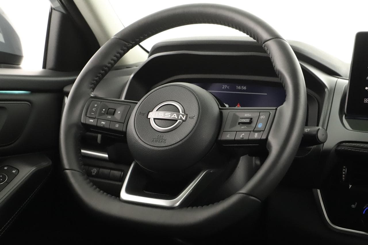 2025 Nissan QASHQAI - 14