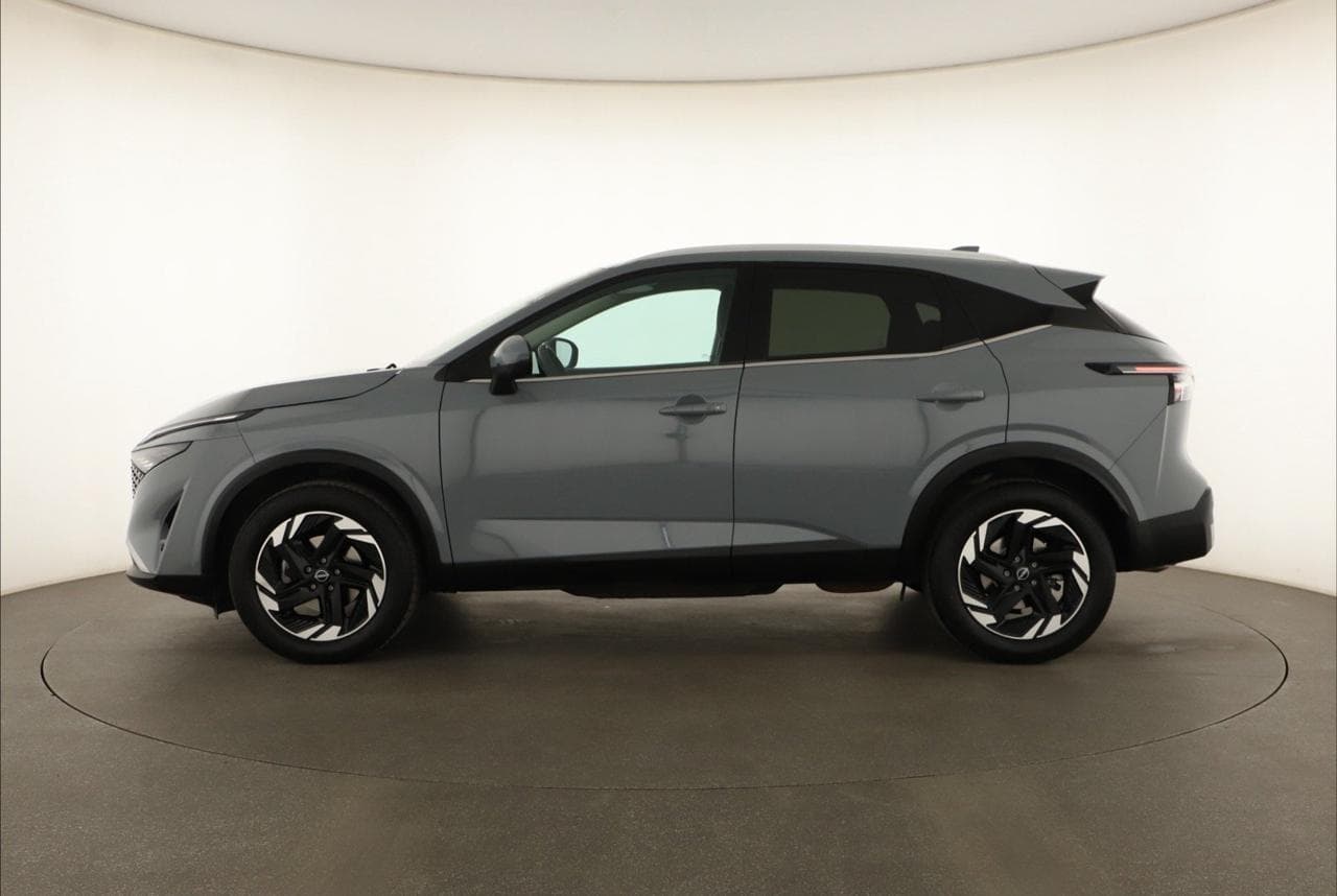 2025 Nissan QASHQAI - 4