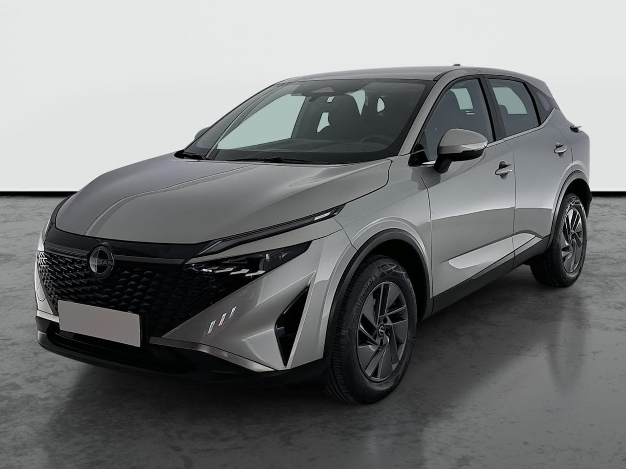 2025 Nissan QASHQAI - 3
