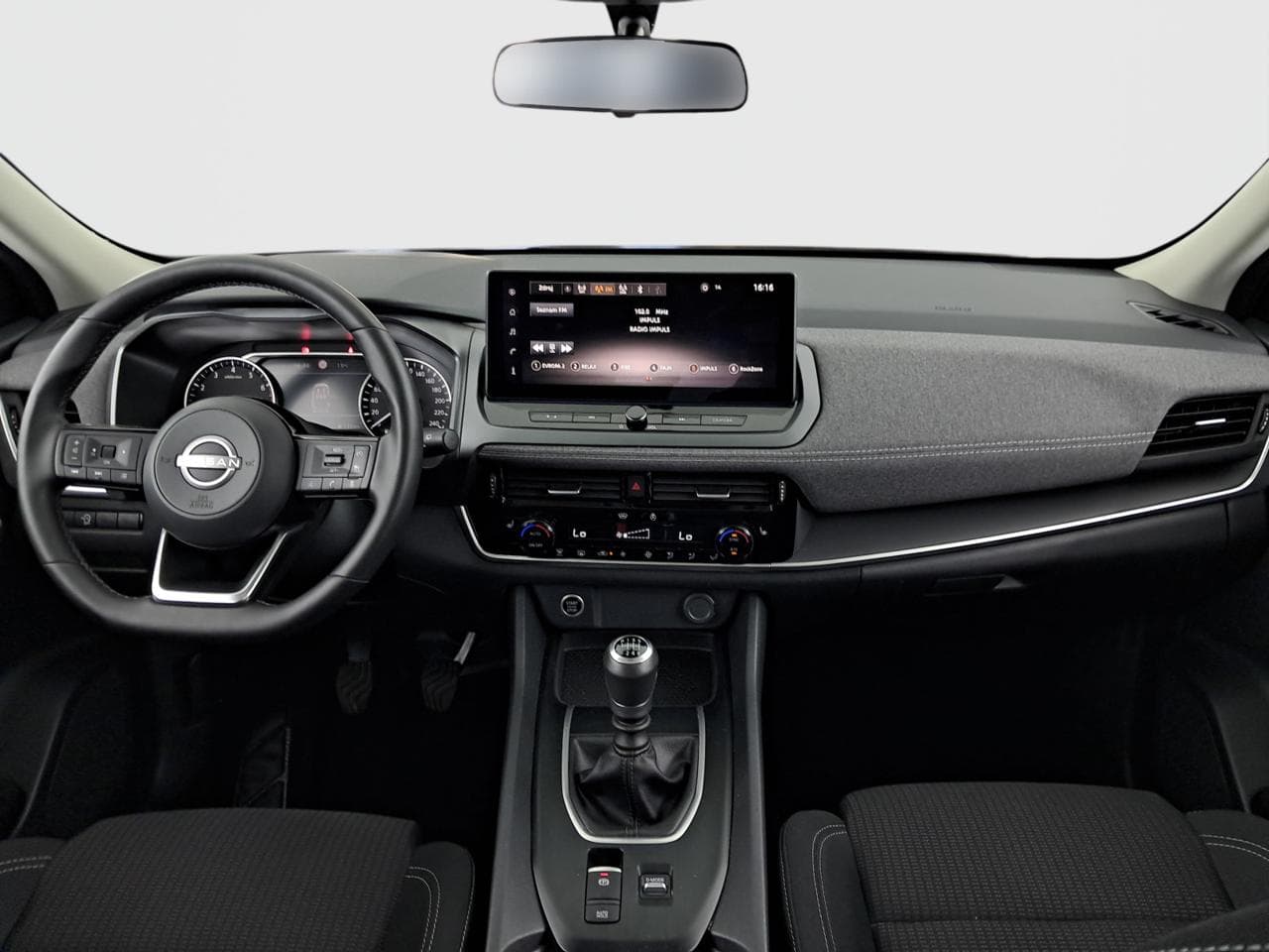 2025 Nissan QASHQAI - 10