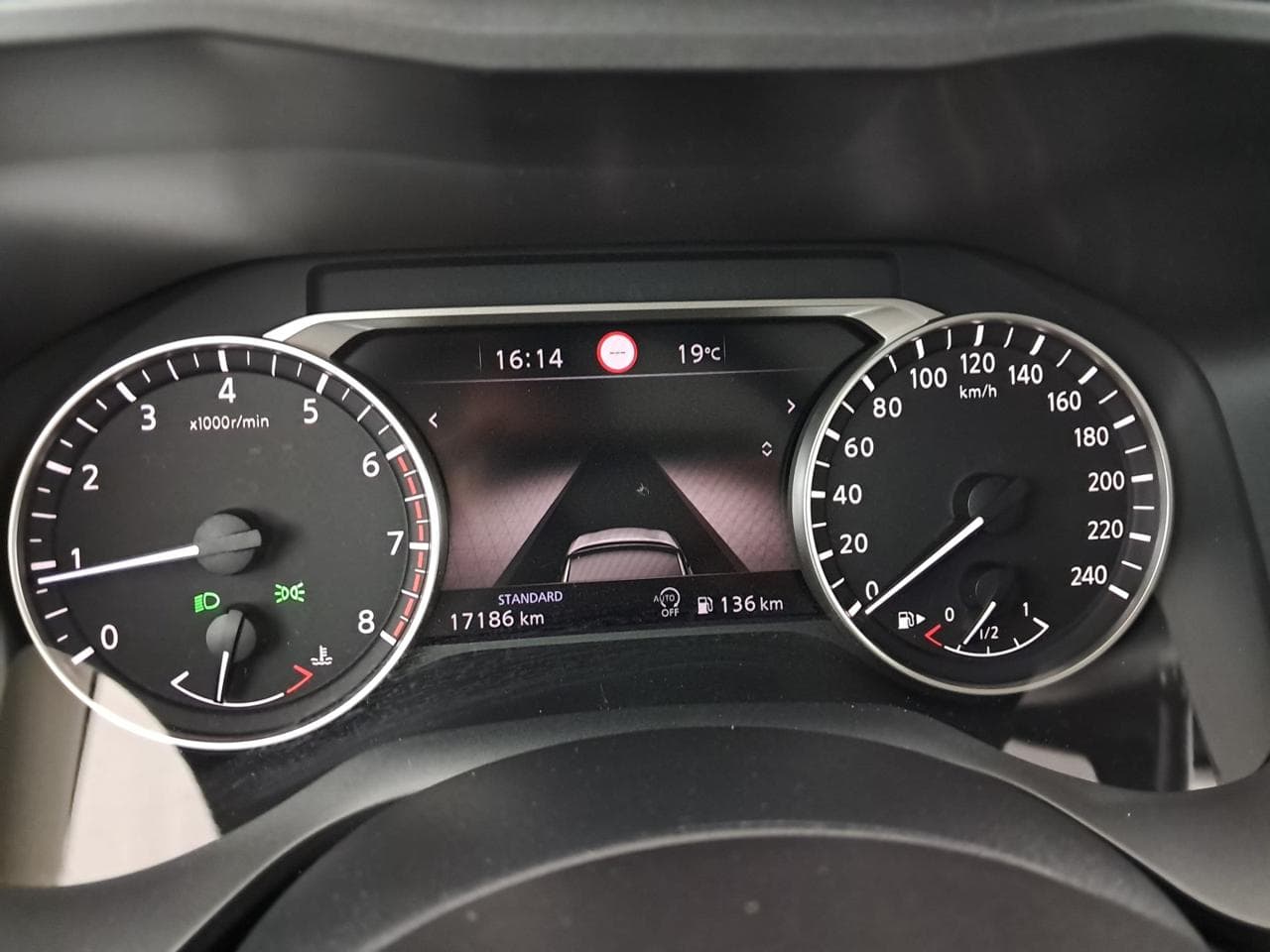 2025 Nissan QASHQAI - 17