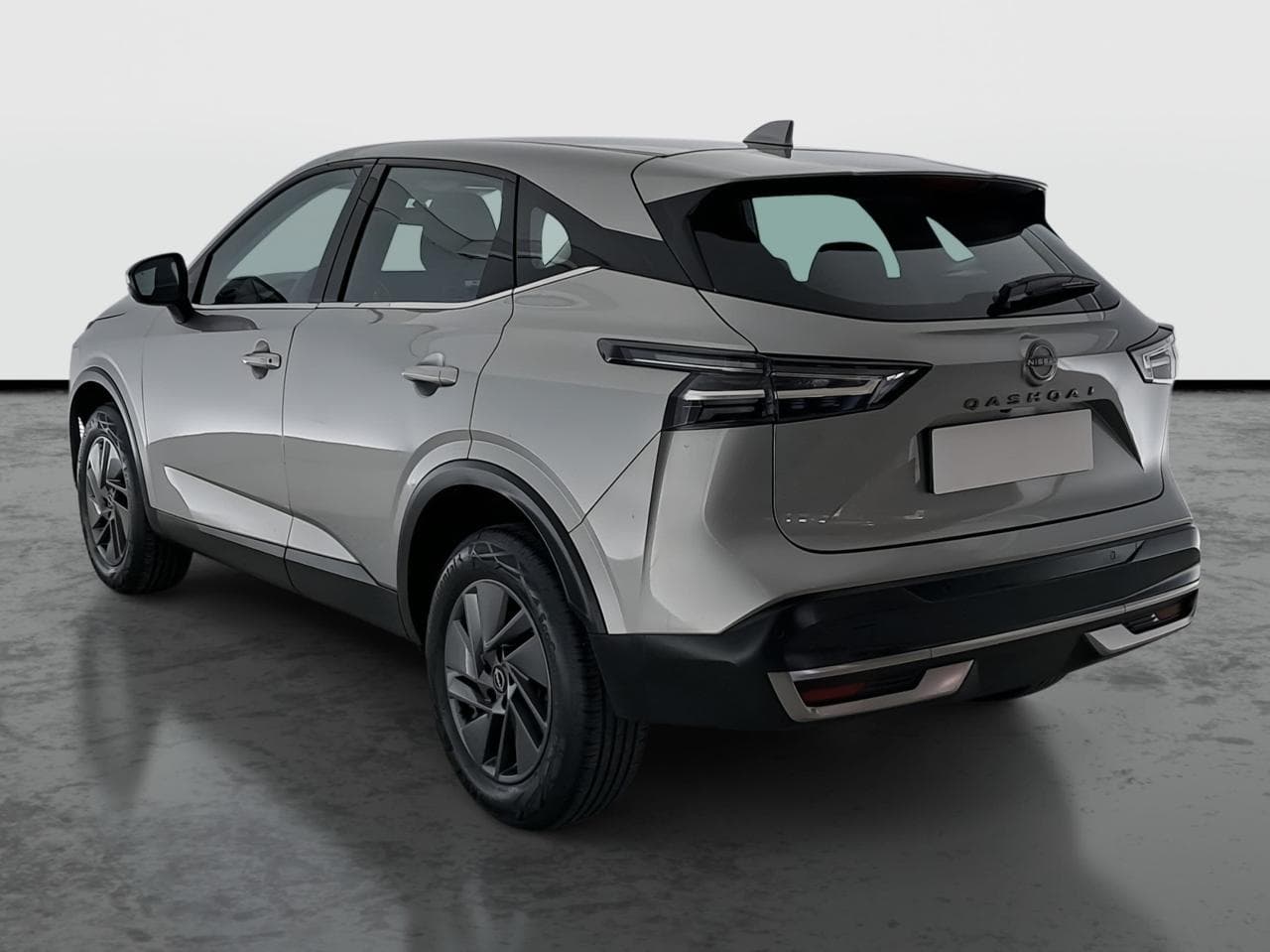 2025 Nissan QASHQAI - 5