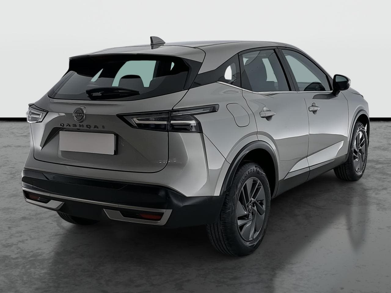 2025 Nissan QASHQAI - 7
