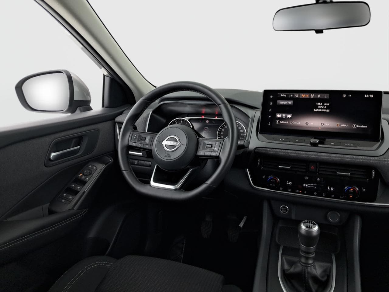 2025 Nissan QASHQAI - 9