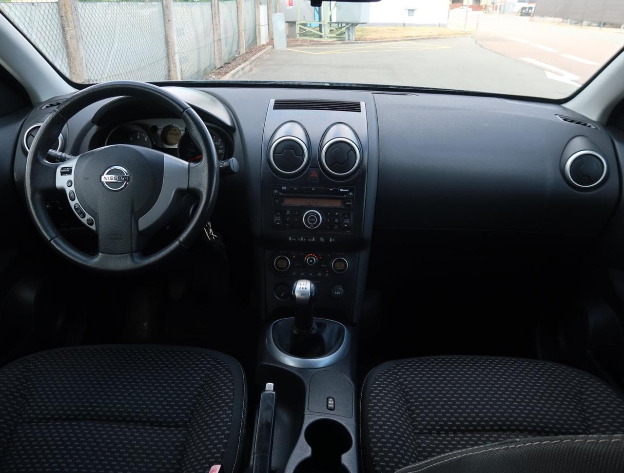 2007 Nissan QASHQAI - 10