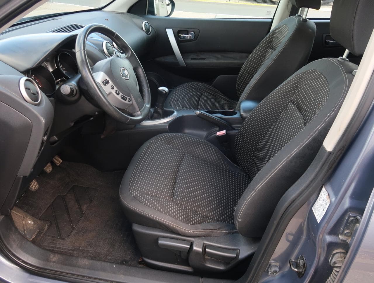 2007 Nissan QASHQAI - 16