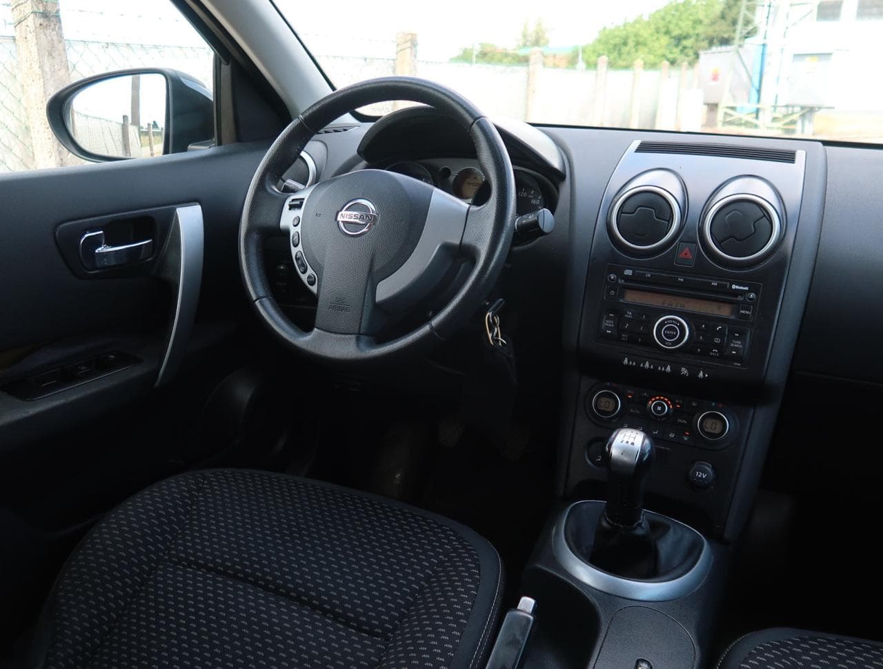 2007 Nissan QASHQAI - 9