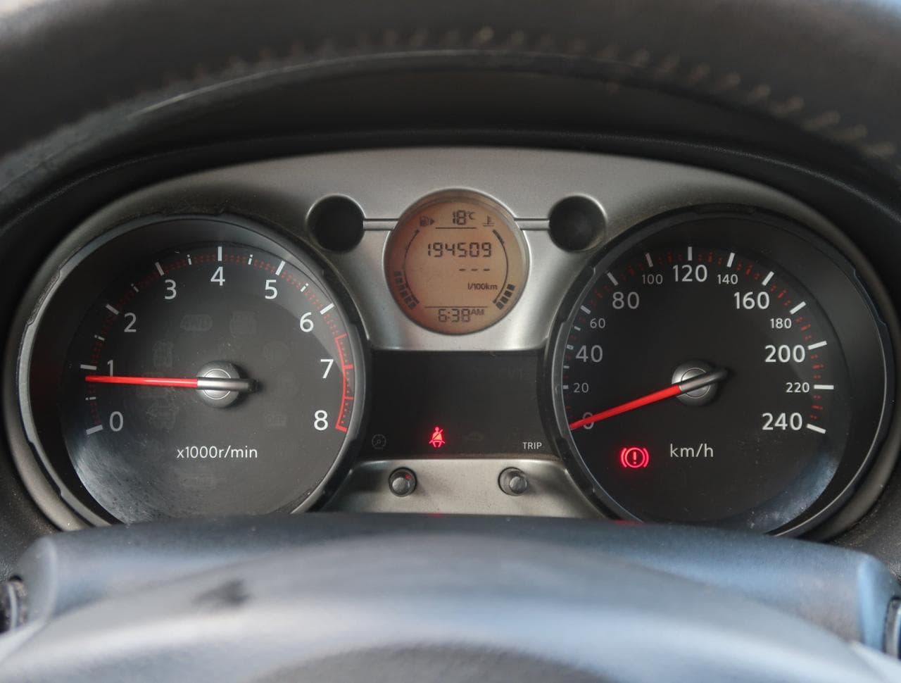 2007 Nissan QASHQAI - 17
