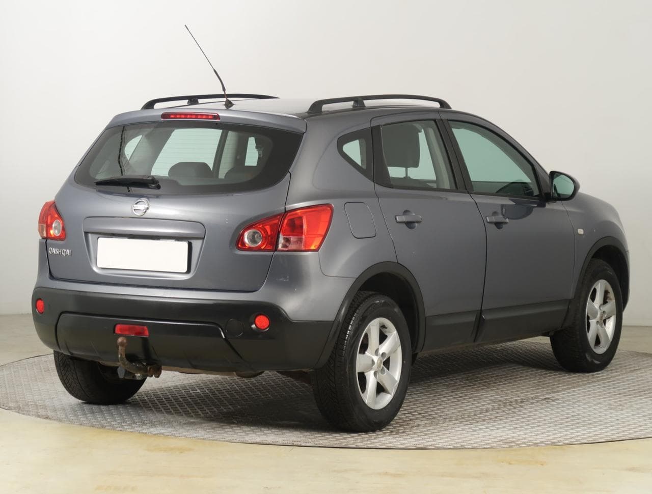 2007 Nissan QASHQAI - 7