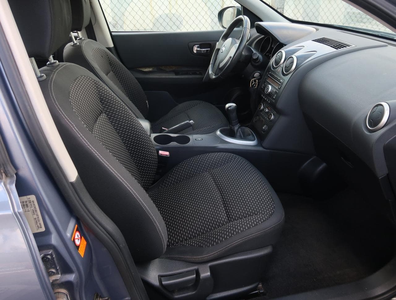 2007 Nissan QASHQAI - 12