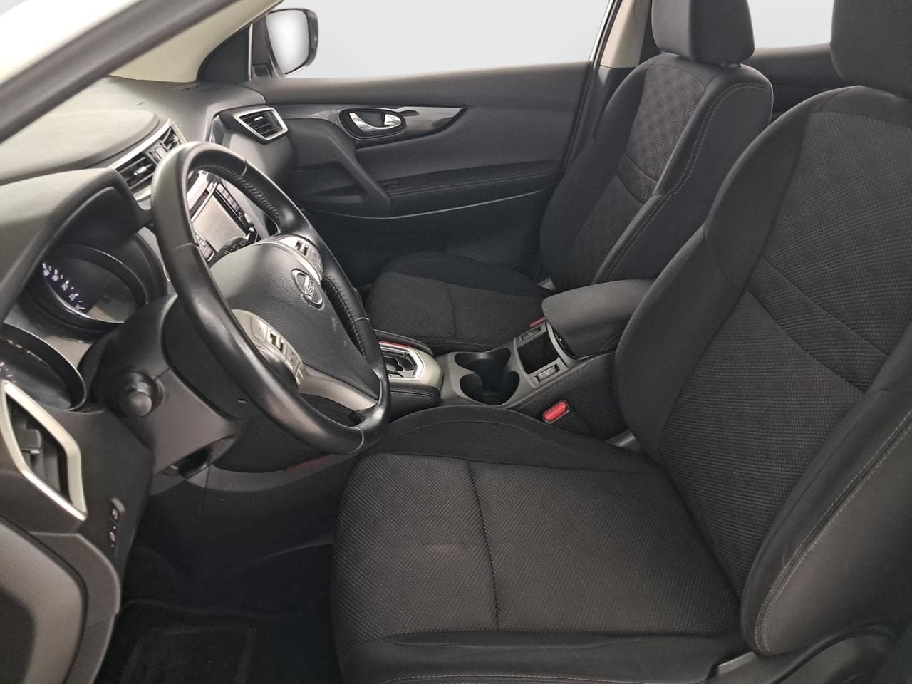 2017 Nissan QASHQAI - 16