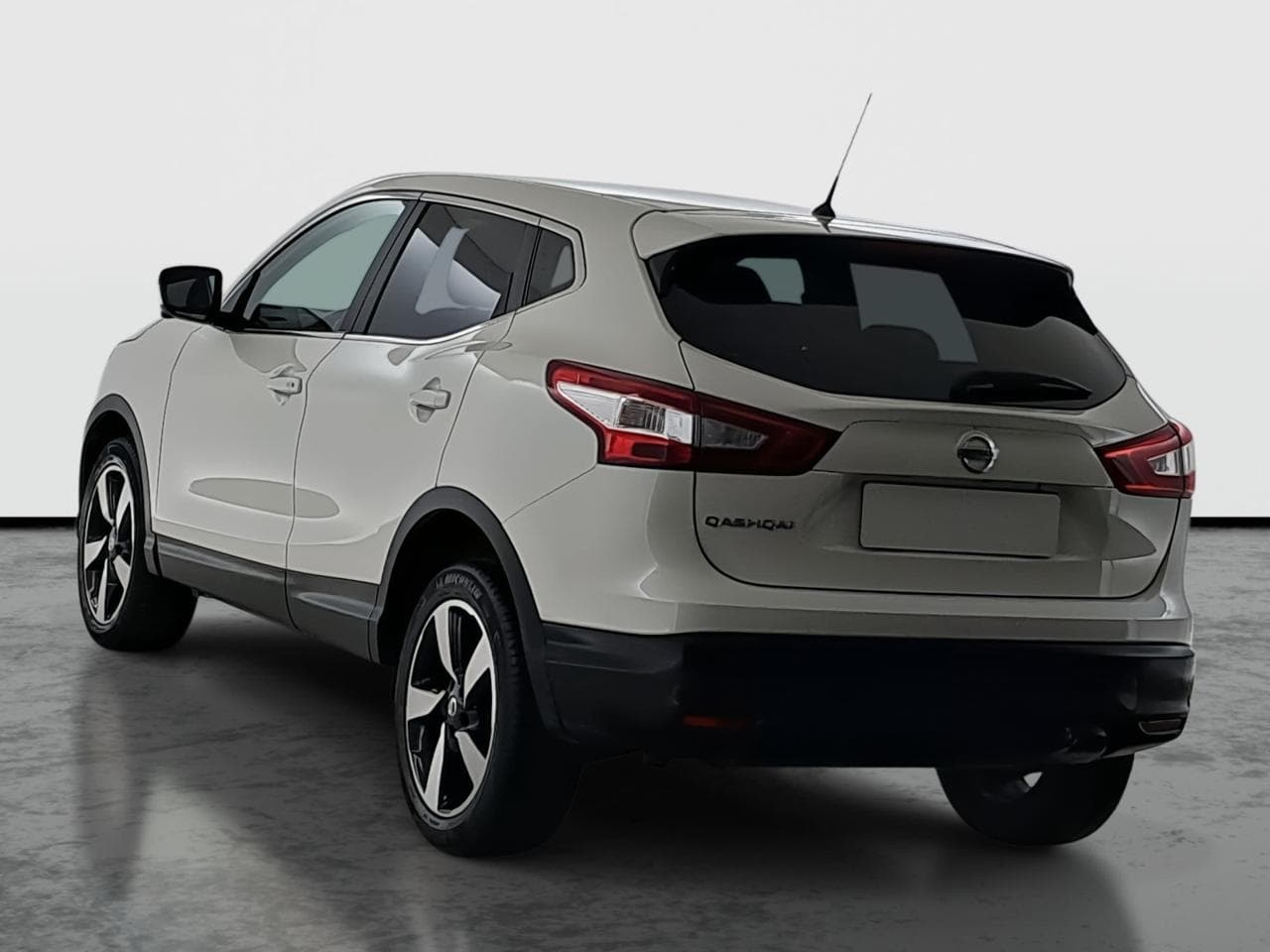 2017 Nissan QASHQAI - 5