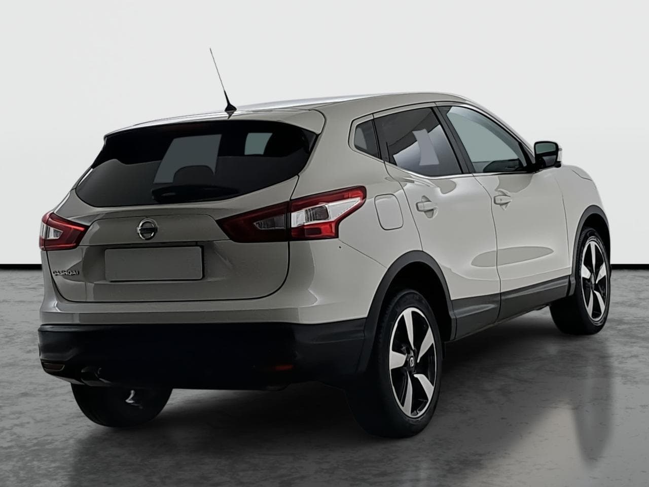 2017 Nissan QASHQAI - 7