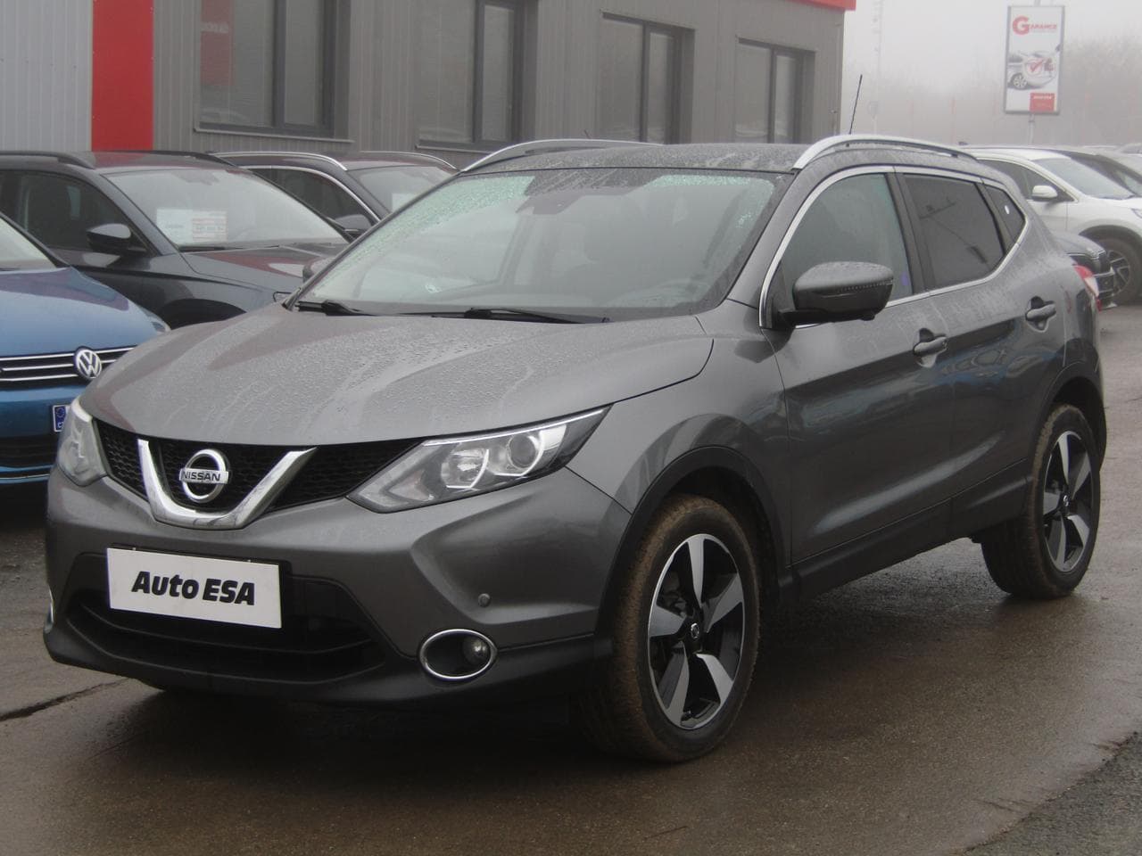 2016 Nissan QASHQAI - 3