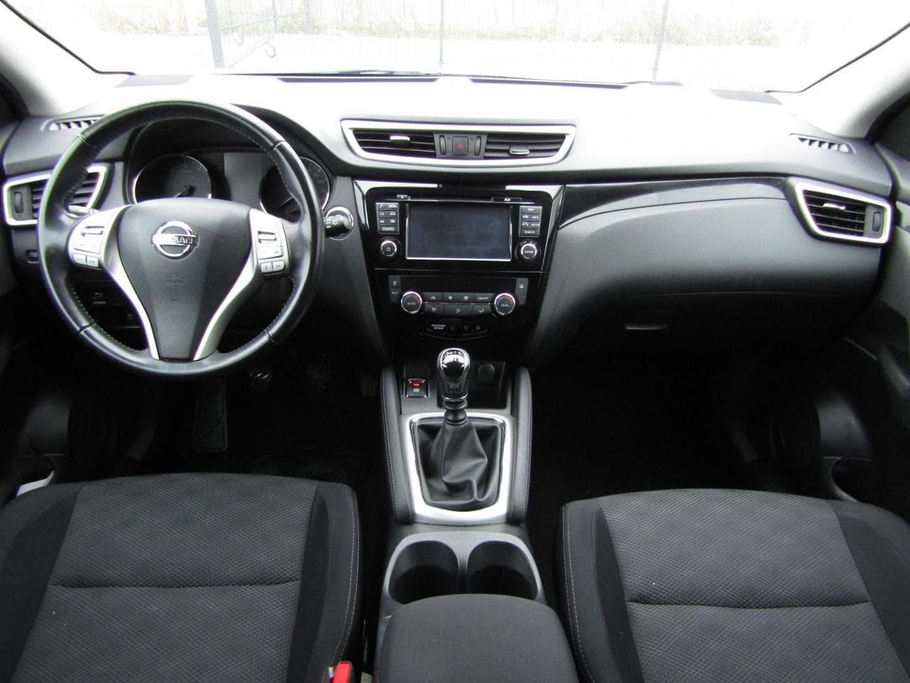 2016 Nissan QASHQAI - 8