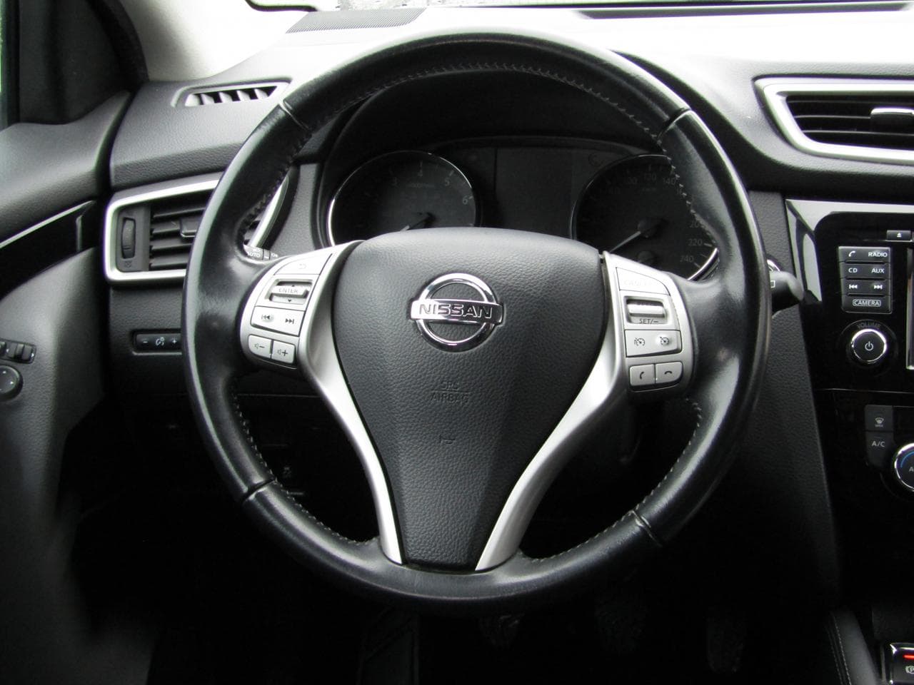 2016 Nissan QASHQAI - 13