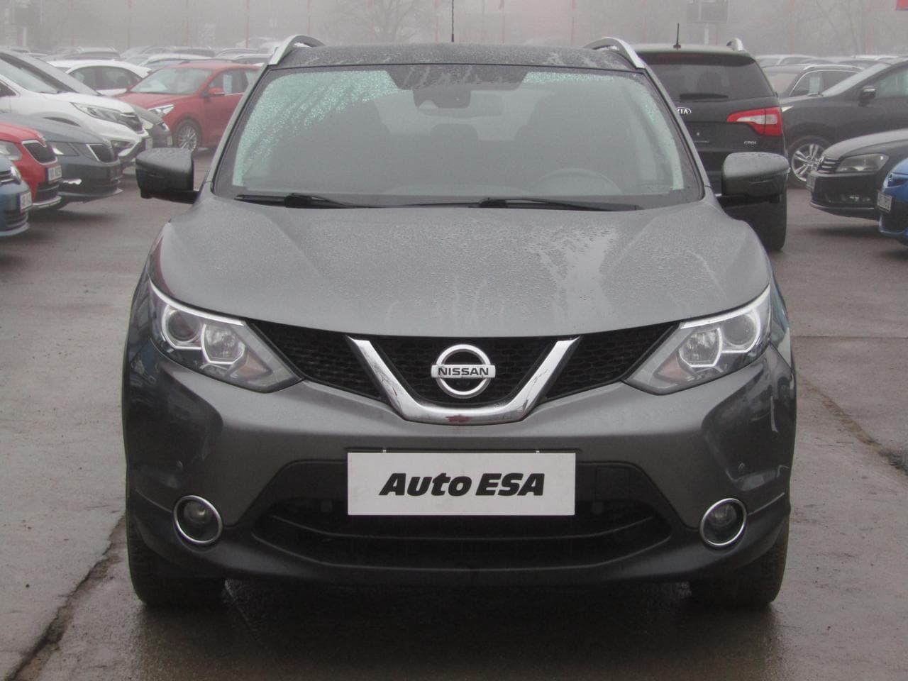 2016 Nissan QASHQAI - 2