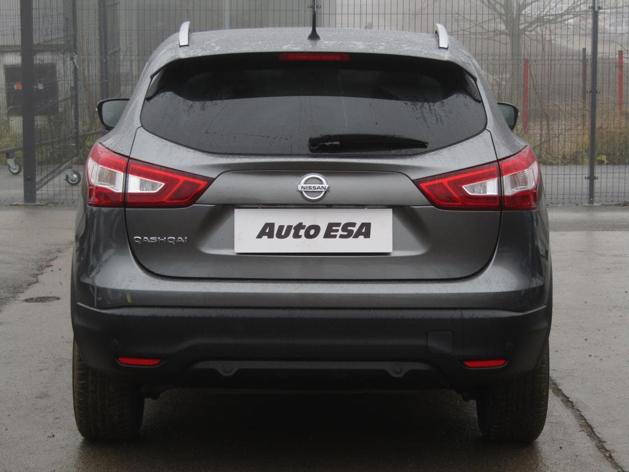 2016 Nissan QASHQAI - 5