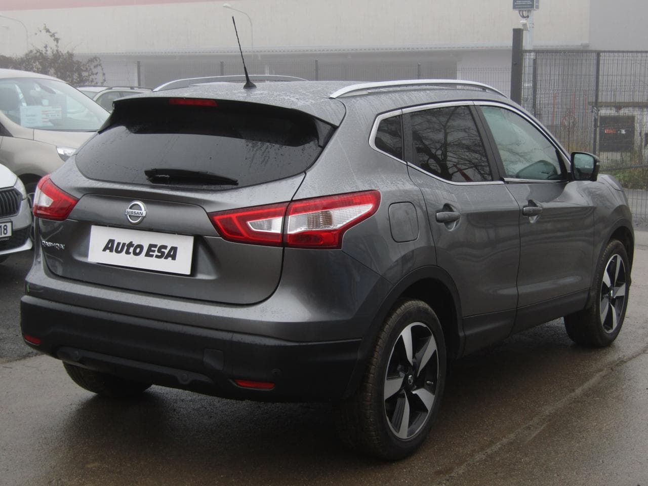 2016 Nissan QASHQAI - 4
