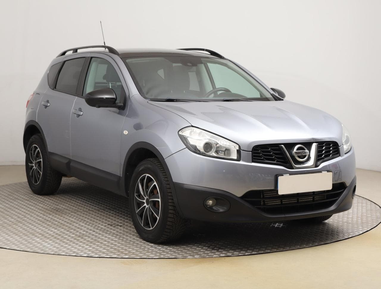 2013 Nissan QASHQAI