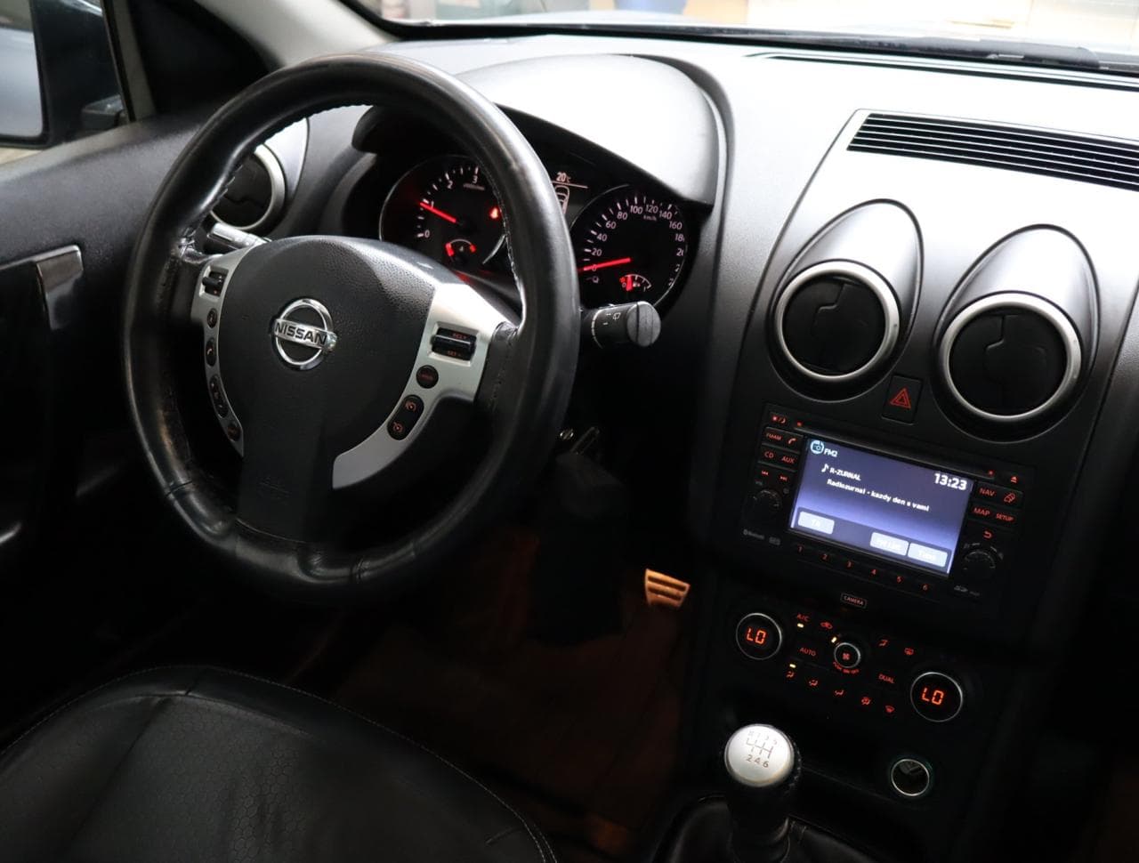 2013 Nissan QASHQAI - 9