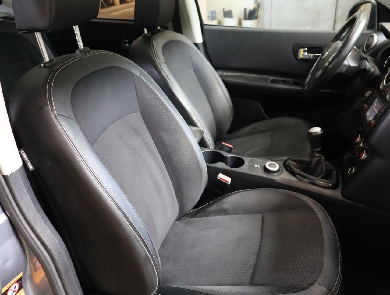2013 Nissan QASHQAI - 12
