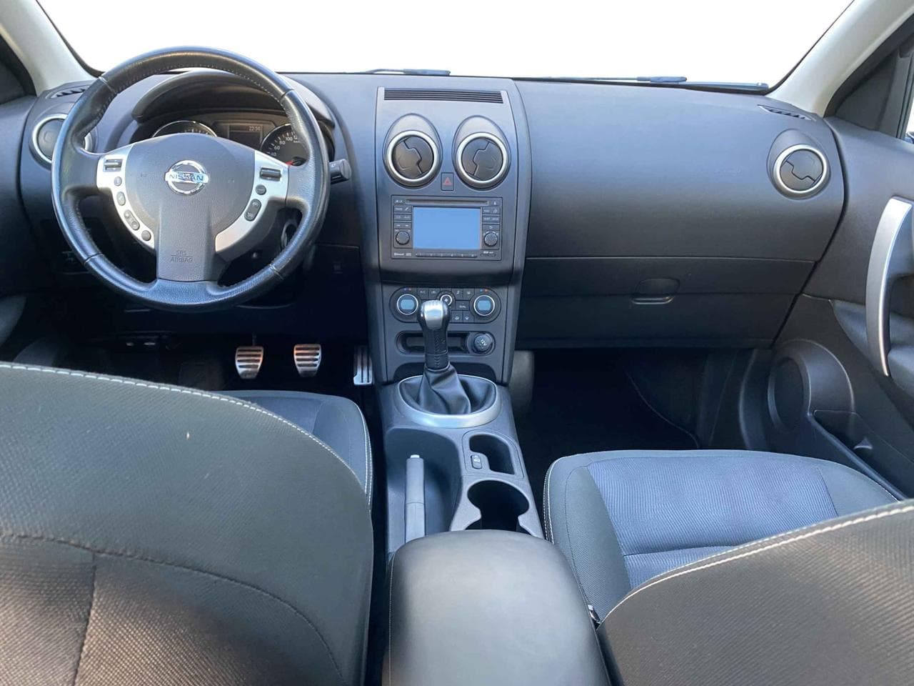 2011 Nissan QASHQAI - 8
