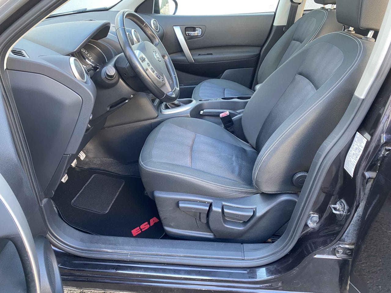 2011 Nissan QASHQAI - 9