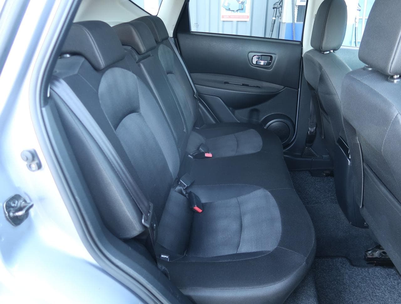 2012 Nissan QASHQAI - 13