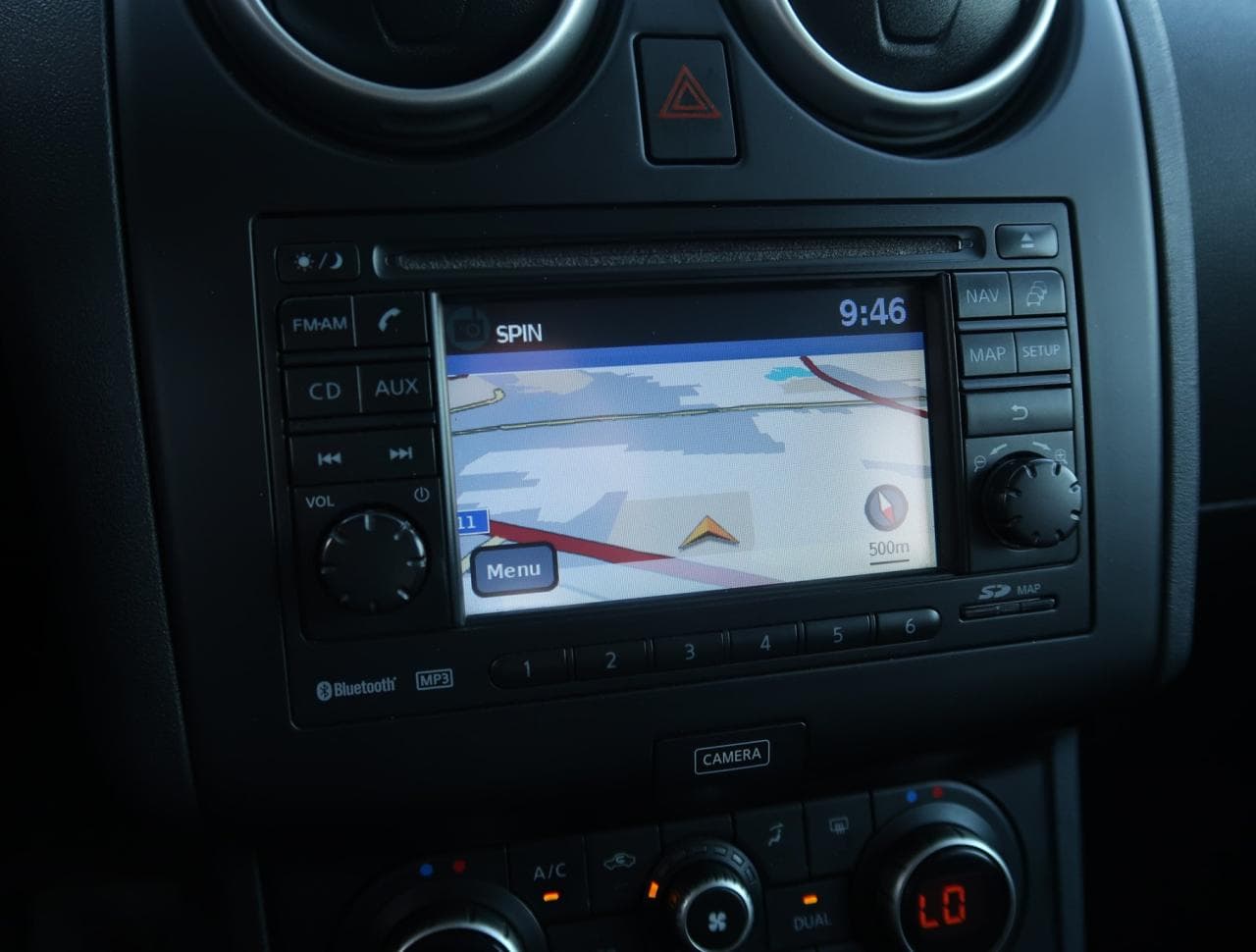 2012 Nissan QASHQAI - 19