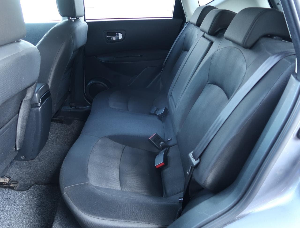 2012 Nissan QASHQAI - 15