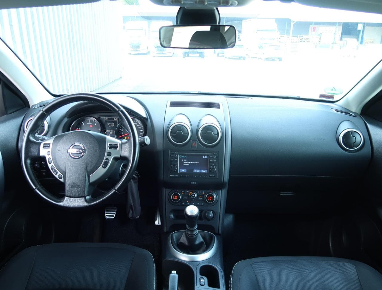 2012 Nissan QASHQAI - 10