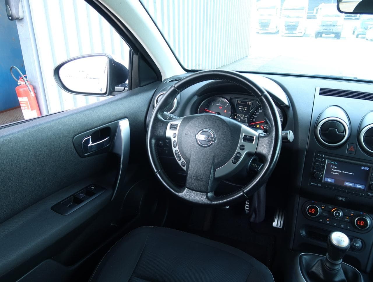 2012 Nissan QASHQAI - 9