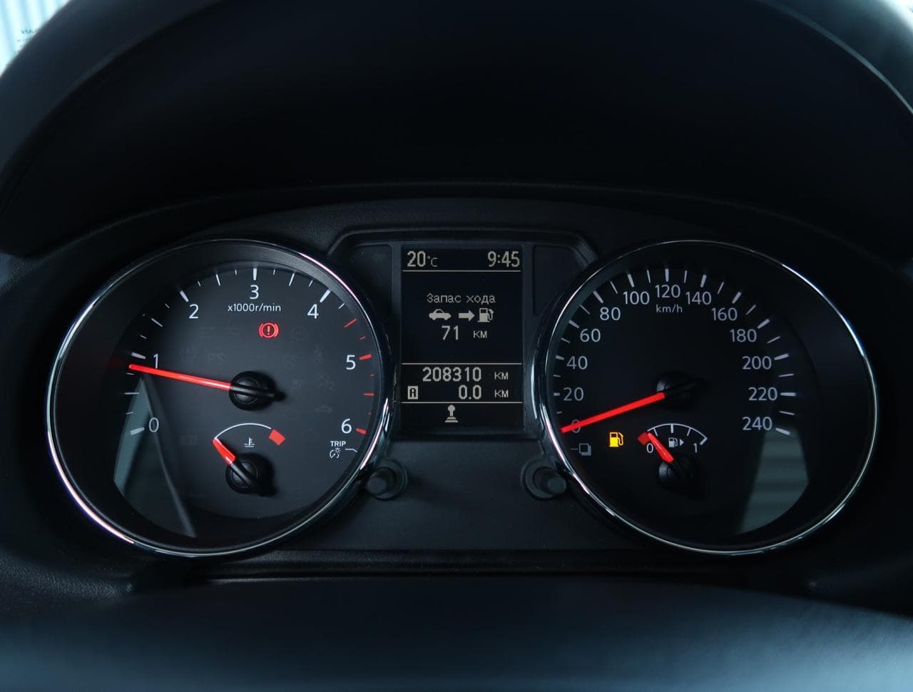 2012 Nissan QASHQAI - 17