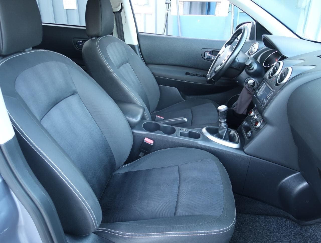 2012 Nissan QASHQAI - 12
