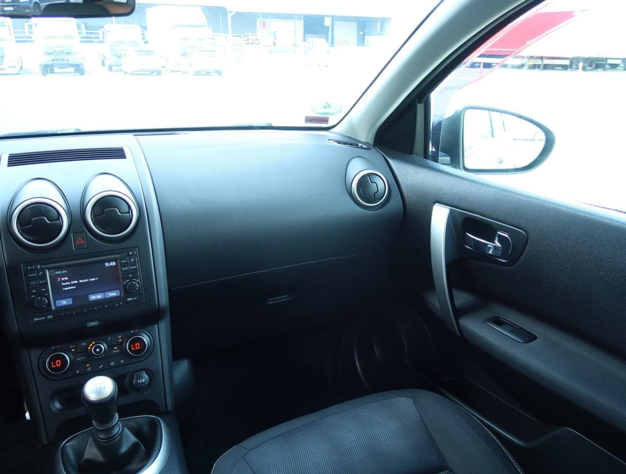 2012 Nissan QASHQAI - 11