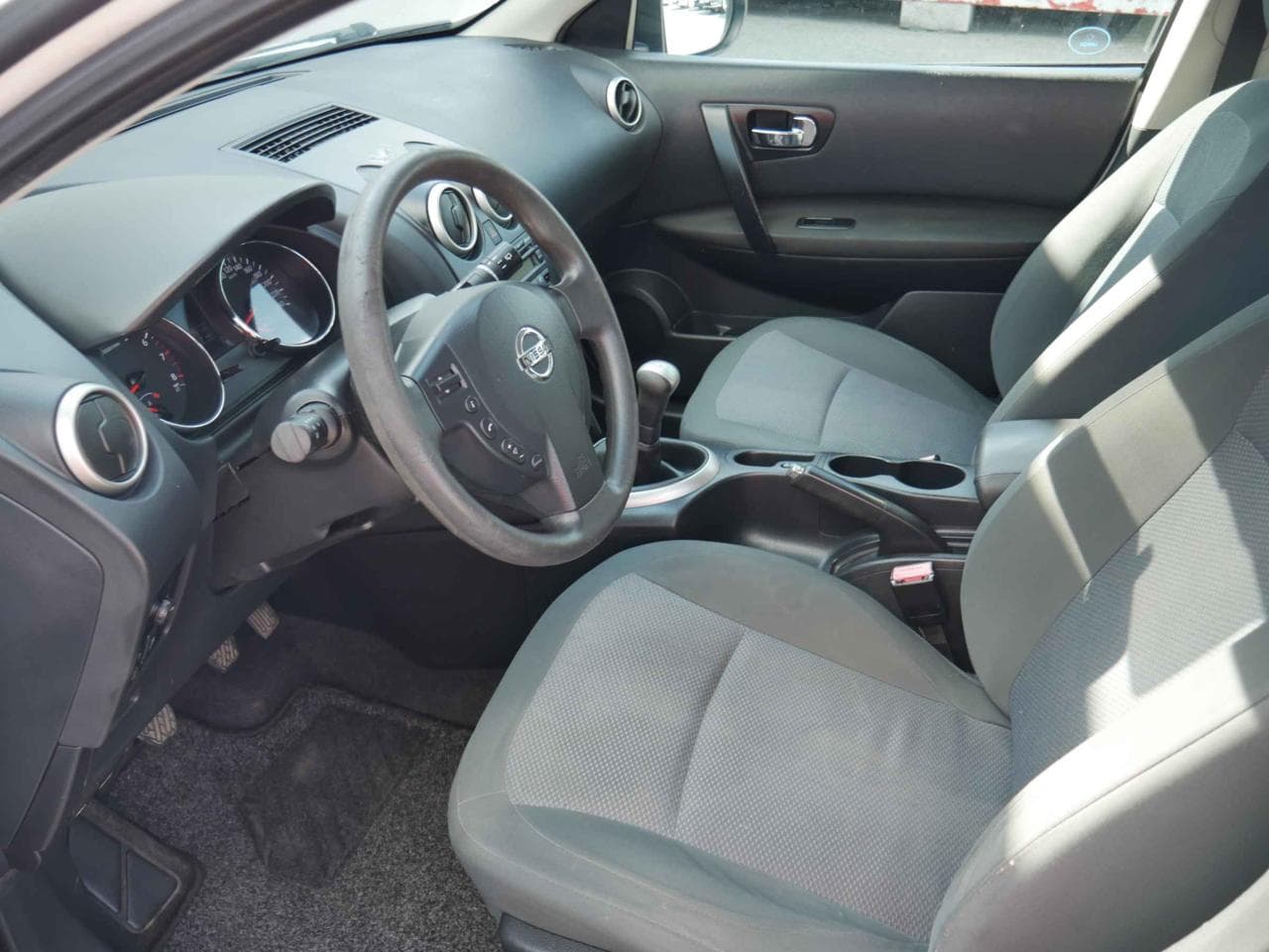2011 Nissan QASHQAI - 9