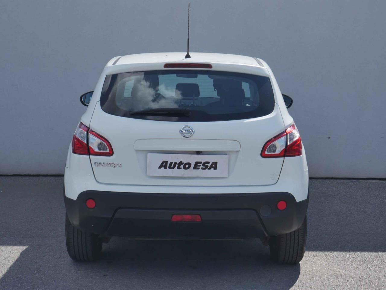 2011 Nissan QASHQAI - 5