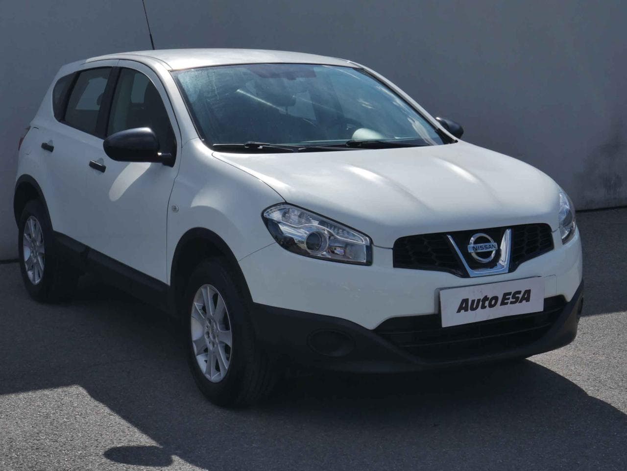 2011 Nissan QASHQAI