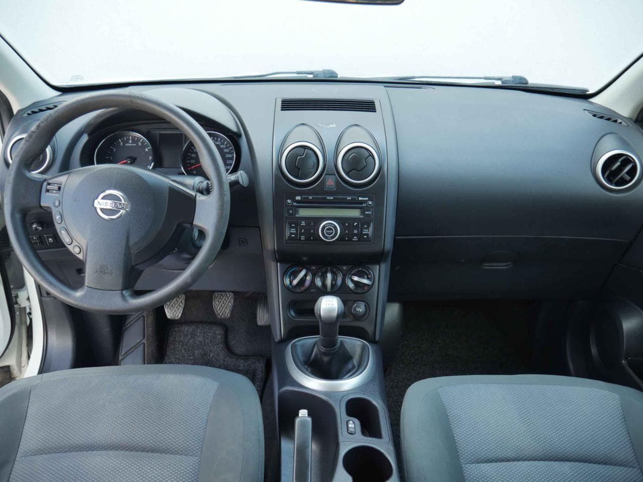 2011 Nissan QASHQAI - 8