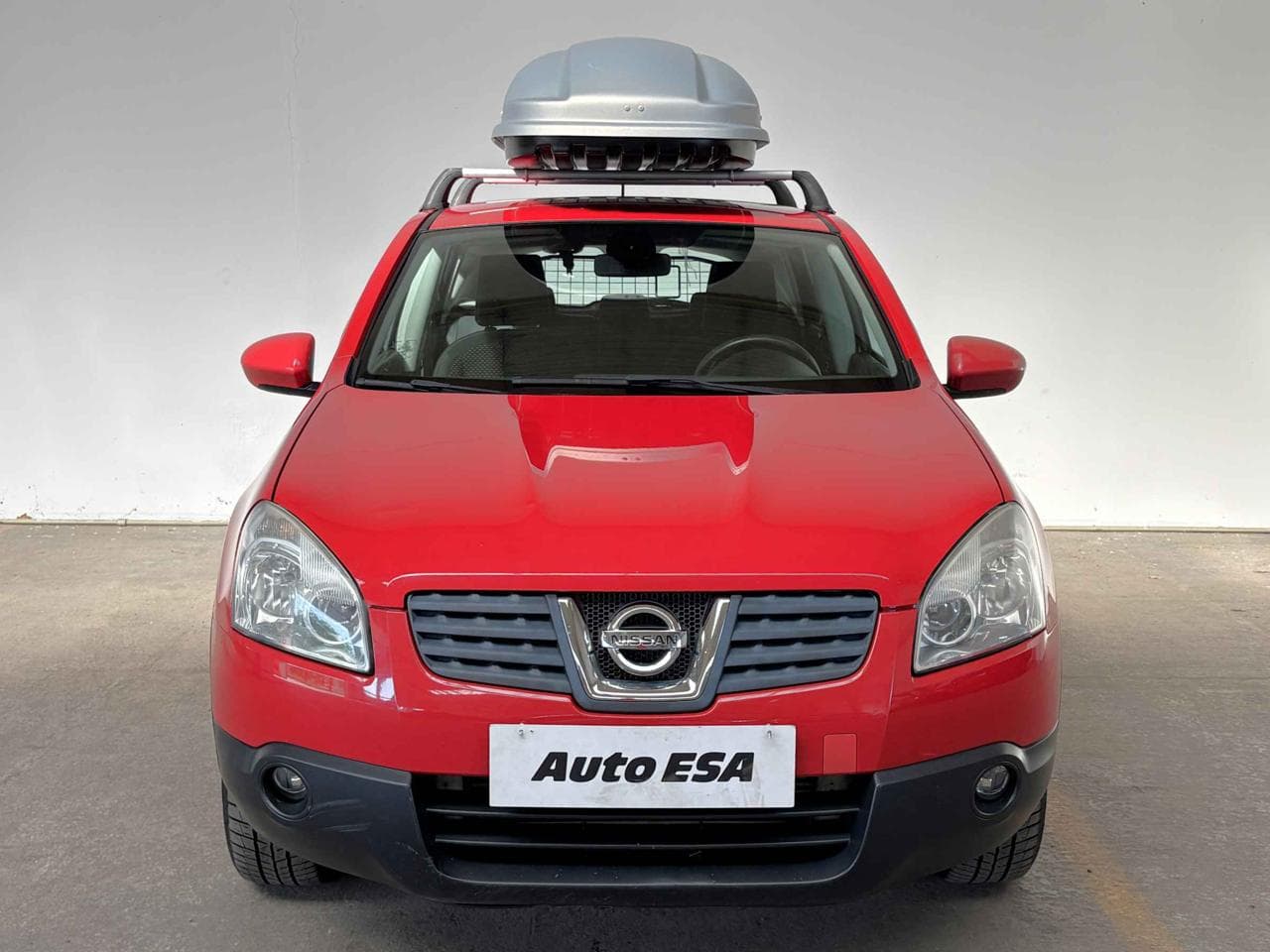 2008 Nissan QASHQAI - 2