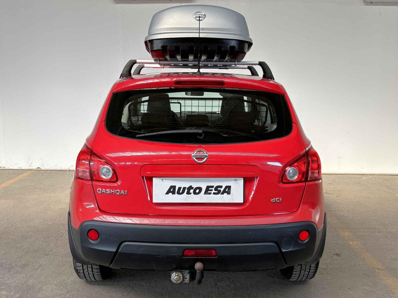 2008 Nissan QASHQAI - 5