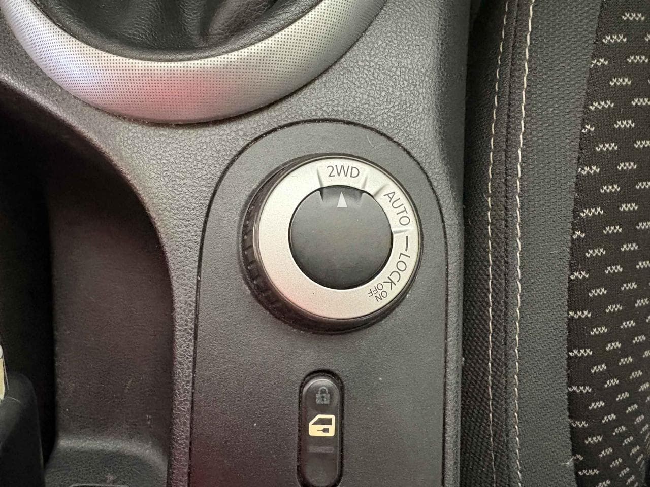 2008 Nissan QASHQAI - 15