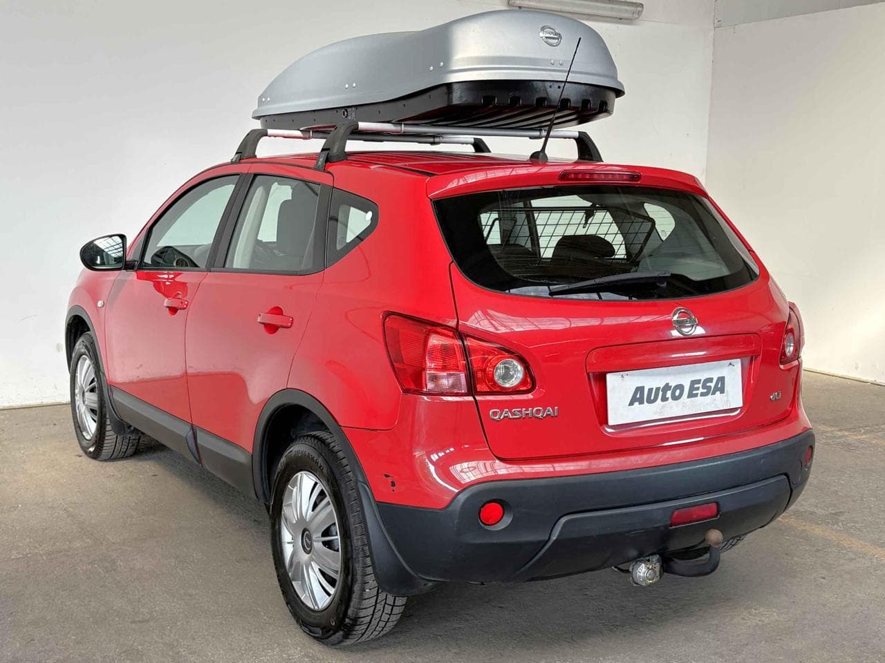 2008 Nissan QASHQAI - 6