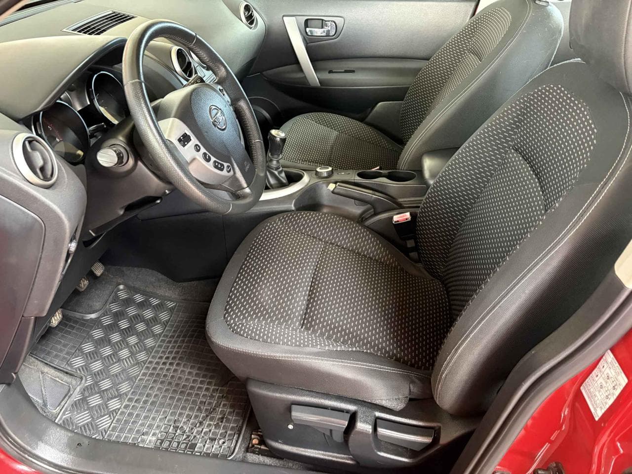 2008 Nissan QASHQAI - 9