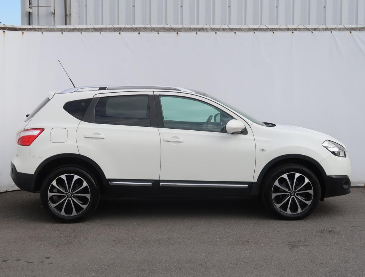 2013 Nissan QASHQAI - 8