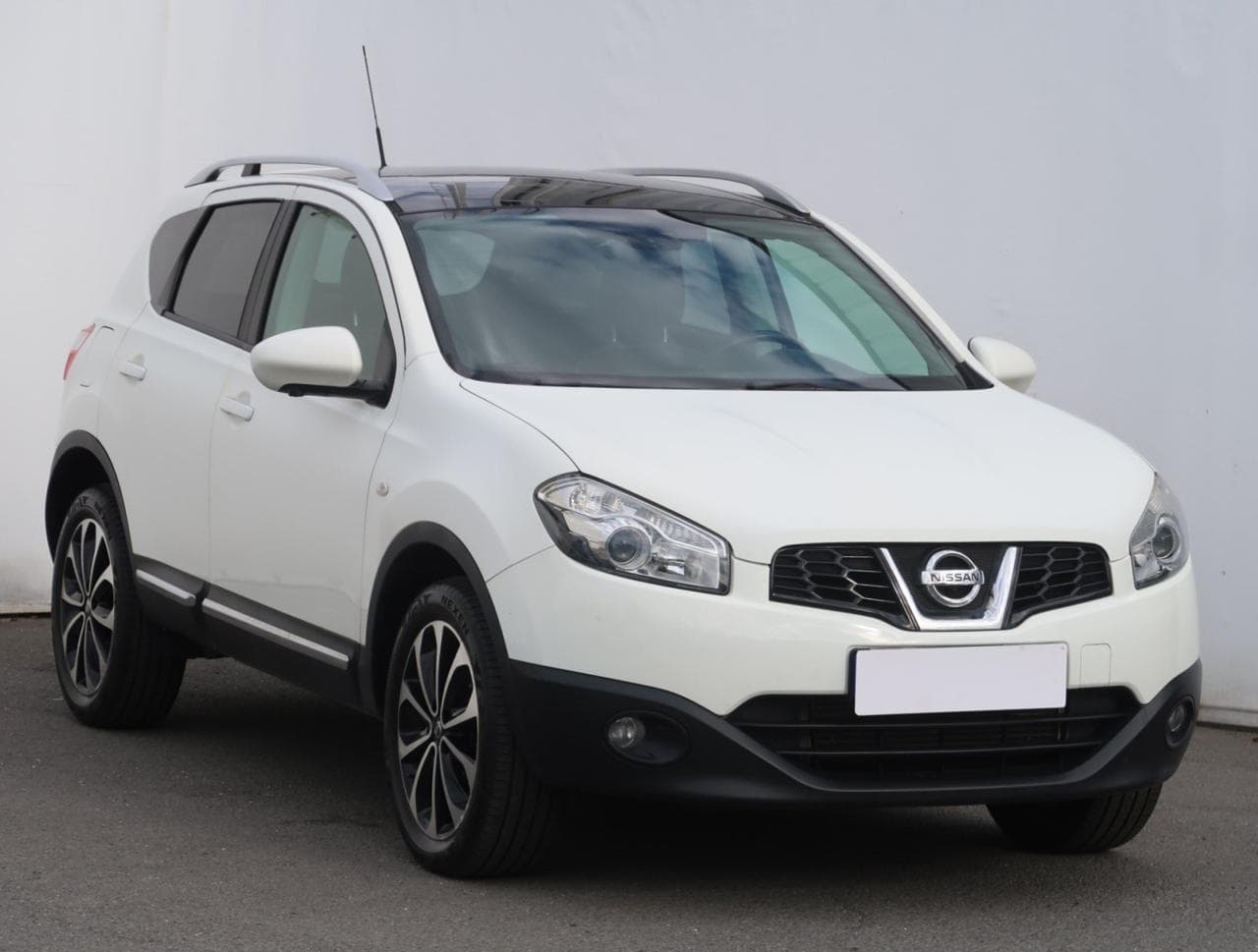2013 Nissan QASHQAI