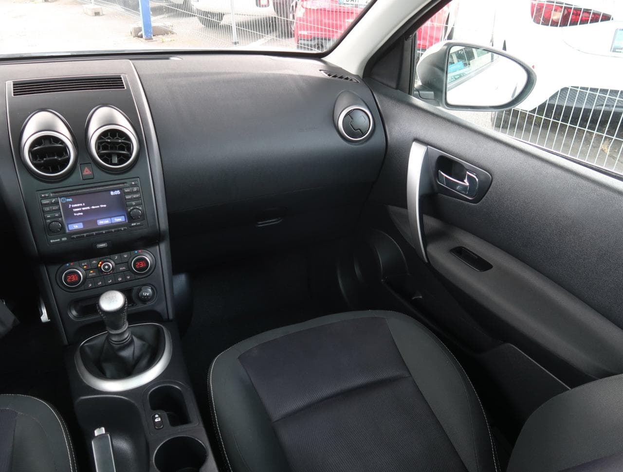 2013 Nissan QASHQAI - 11