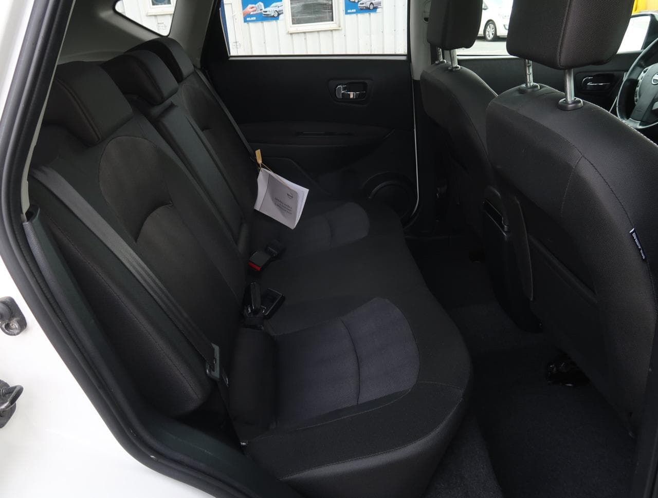 2013 Nissan QASHQAI - 13