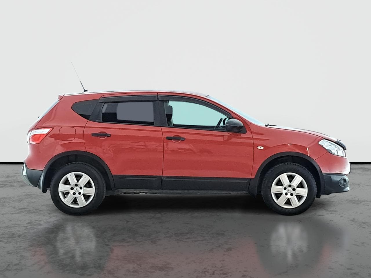 2013 Nissan QASHQAI - 8